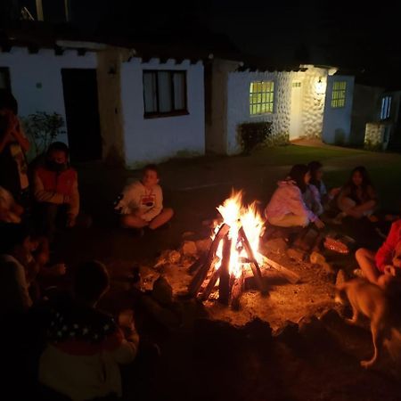 מלון קוארנבאקאבה Club Santa Maria מראה חיצוני תמונה