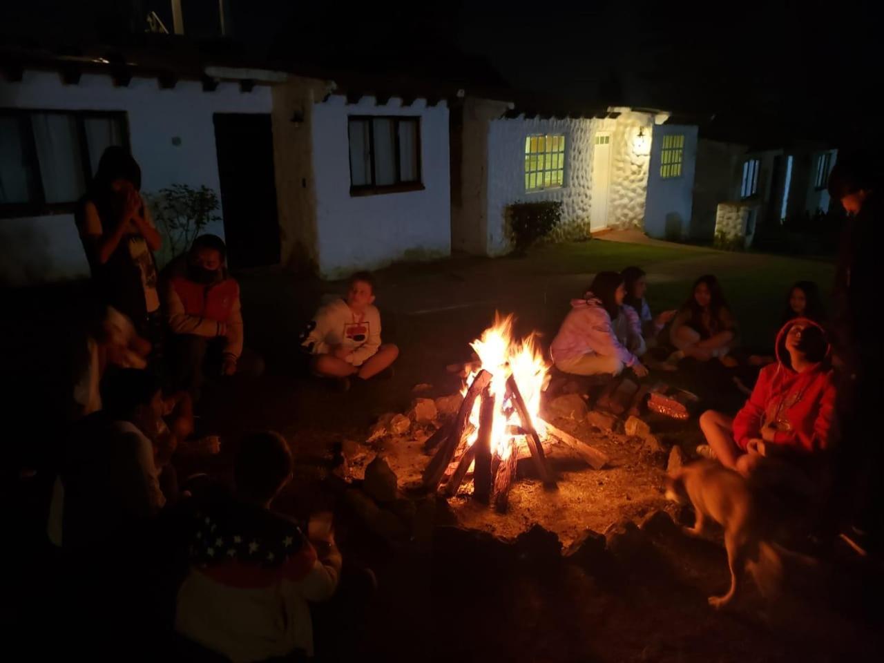 מלון קוארנבאקאבה Club Santa Maria מראה חיצוני תמונה