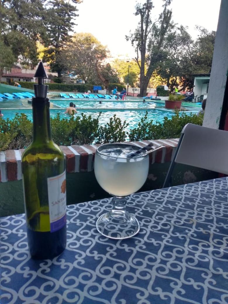 מלון קוארנבאקאבה Club Santa Maria מראה חיצוני תמונה