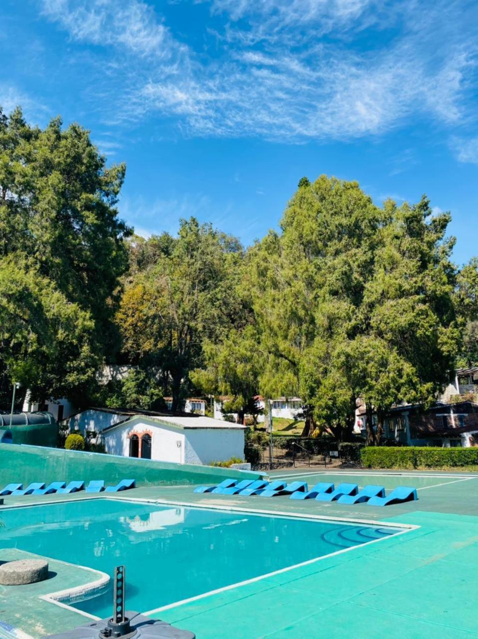 מלון קוארנבאקאבה Club Santa Maria מראה חיצוני תמונה