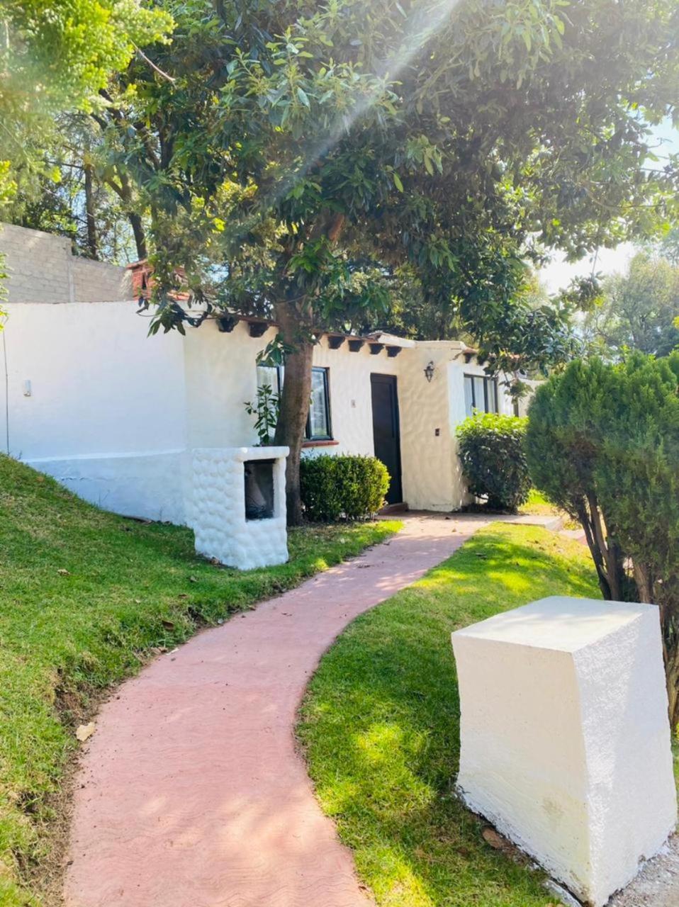 מלון קוארנבאקאבה Club Santa Maria מראה חיצוני תמונה