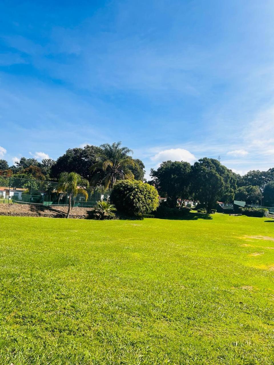 מלון קוארנבאקאבה Club Santa Maria מראה חיצוני תמונה