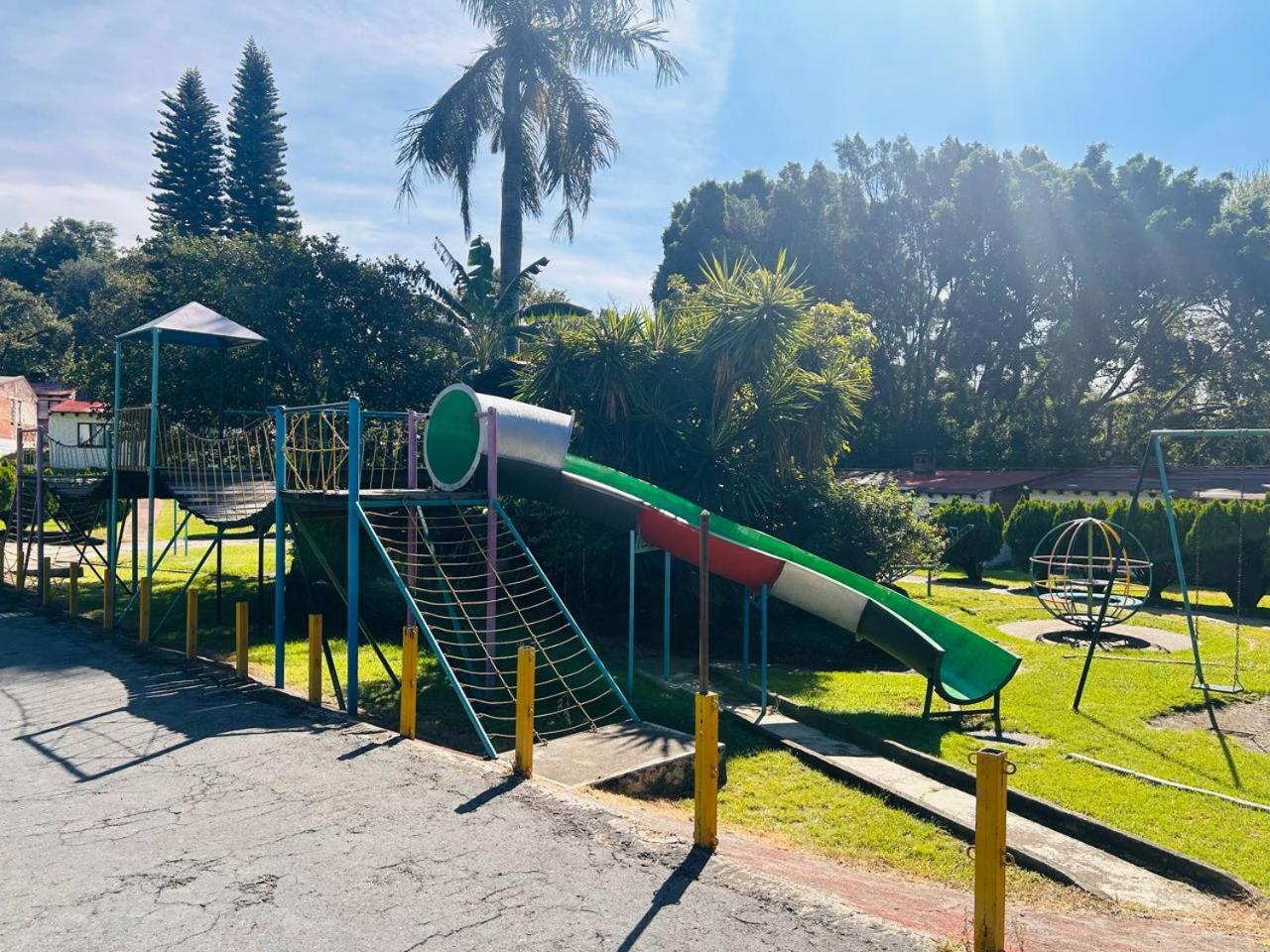 מלון קוארנבאקאבה Club Santa Maria מראה חיצוני תמונה