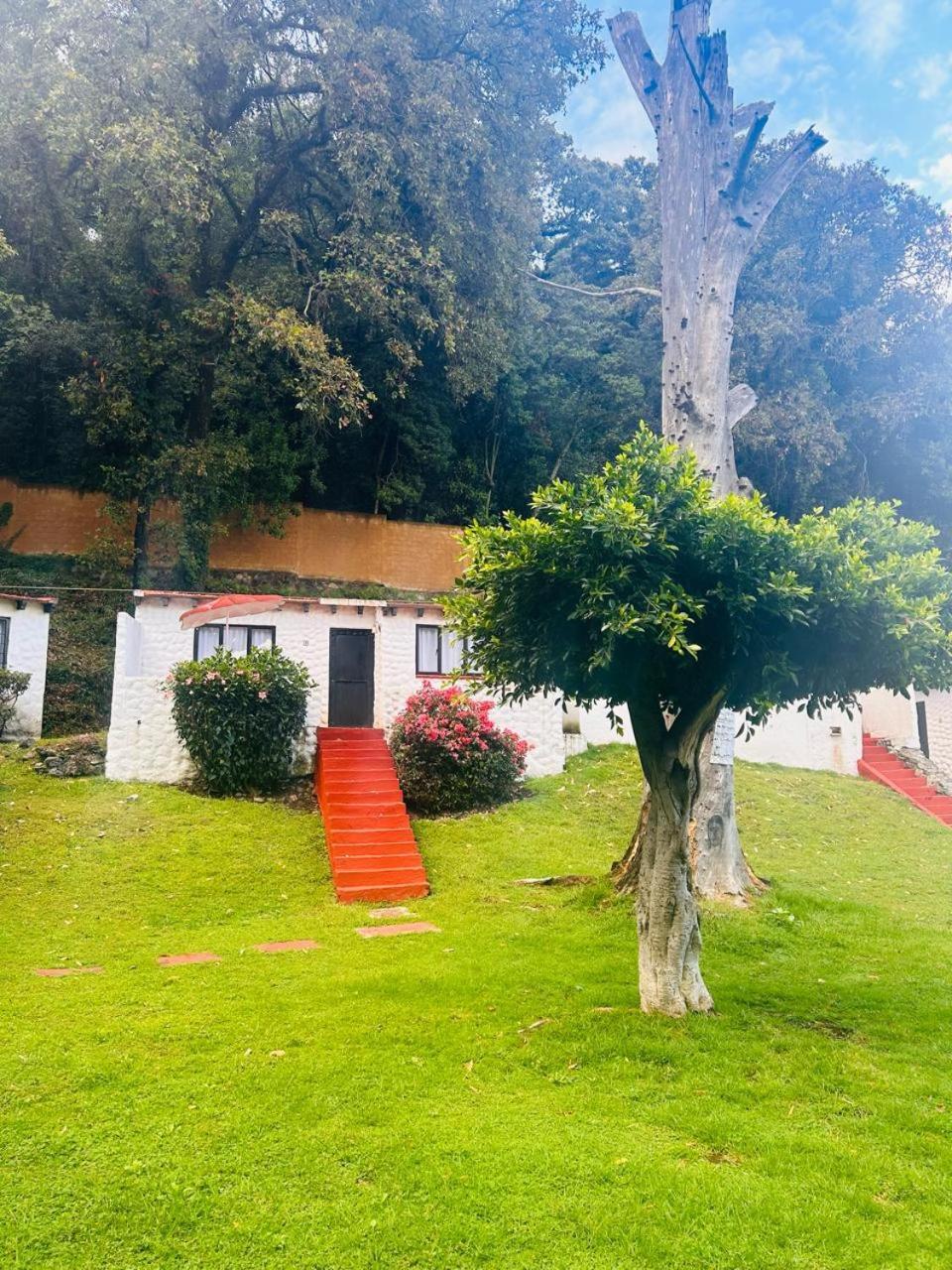 מלון קוארנבאקאבה Club Santa Maria מראה חיצוני תמונה