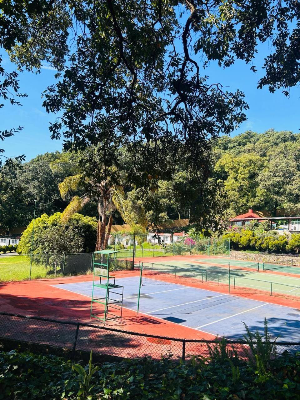 מלון קוארנבאקאבה Club Santa Maria מראה חיצוני תמונה