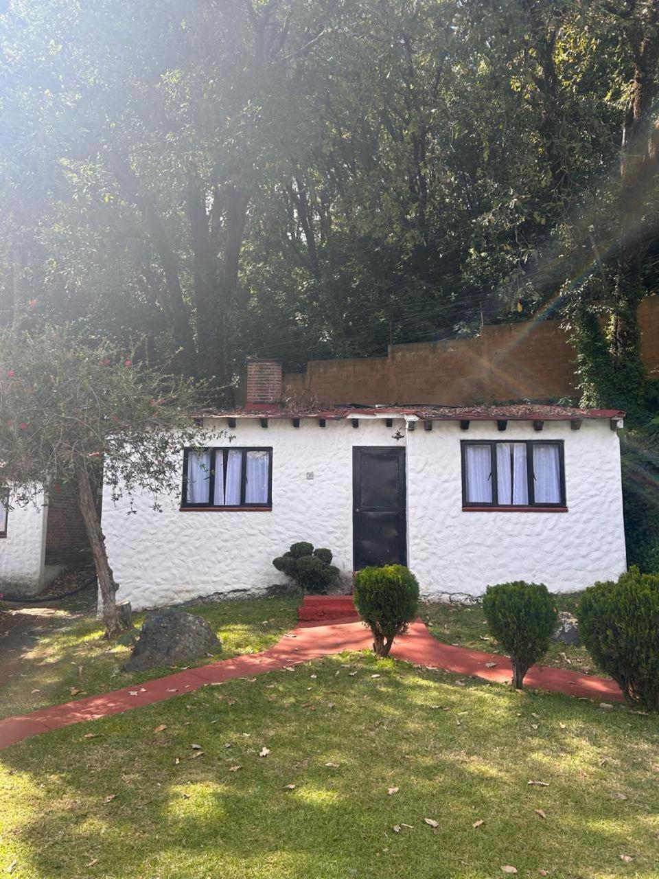 מלון קוארנבאקאבה Club Santa Maria מראה חיצוני תמונה