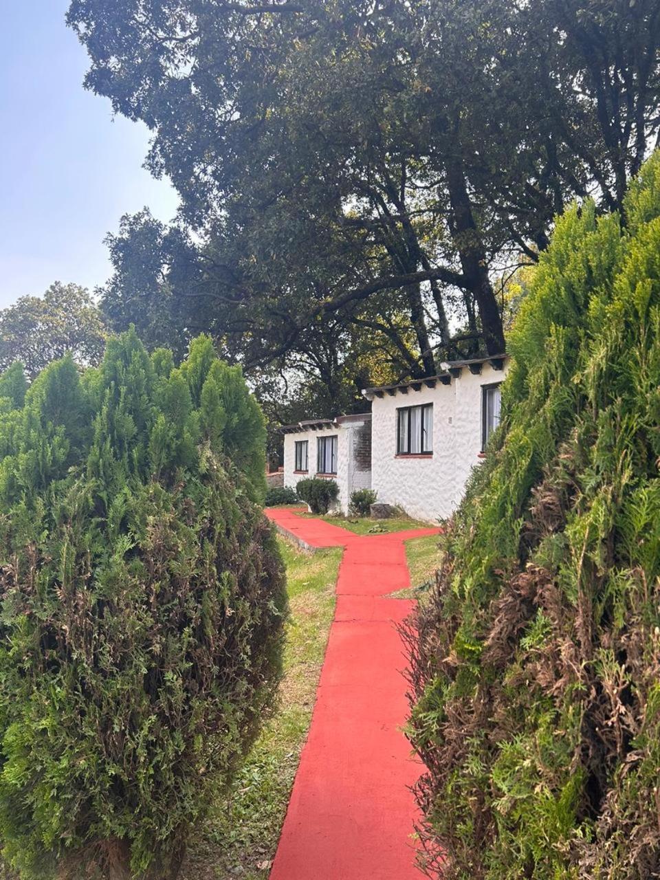 מלון קוארנבאקאבה Club Santa Maria מראה חיצוני תמונה