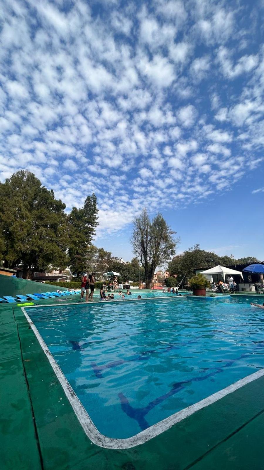 מלון קוארנבאקאבה Club Santa Maria מראה חיצוני תמונה