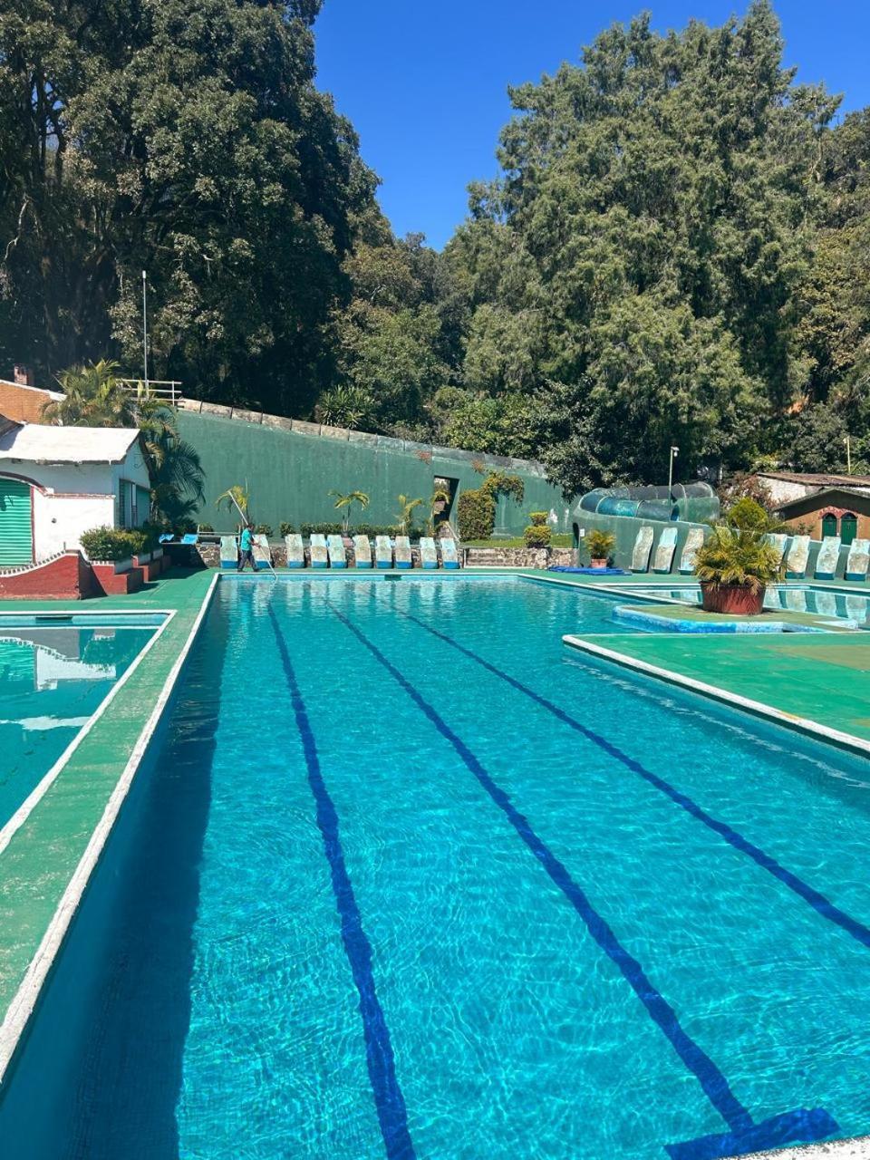 מלון קוארנבאקאבה Club Santa Maria מראה חיצוני תמונה