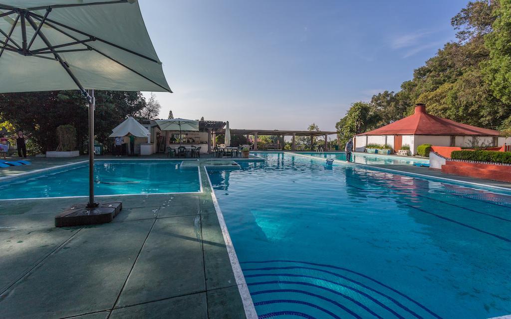 מלון קוארנבאקאבה Club Santa Maria מראה חיצוני תמונה