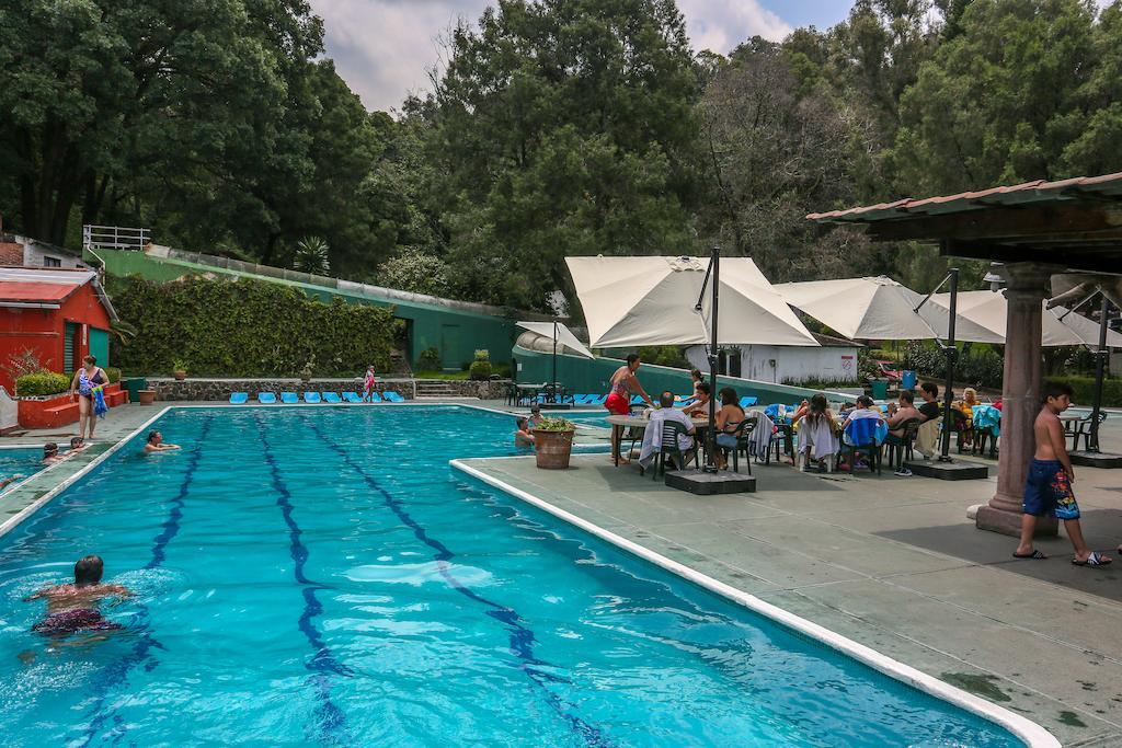 מלון קוארנבאקאבה Club Santa Maria מראה חיצוני תמונה