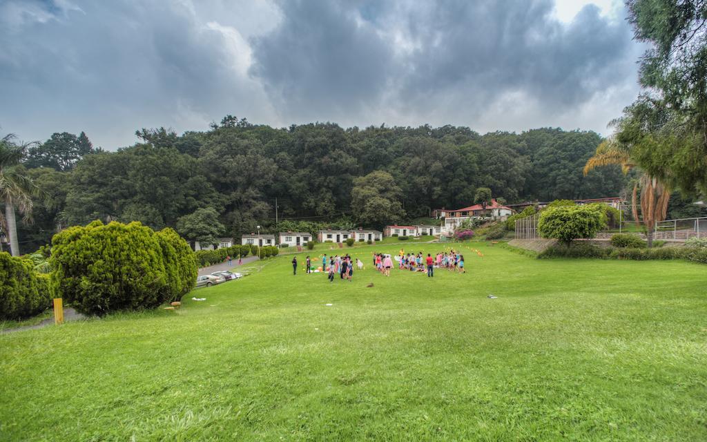 מלון קוארנבאקאבה Club Santa Maria מראה חיצוני תמונה